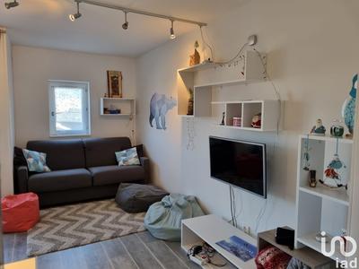 Appartement - 32 m² - 2 pièces