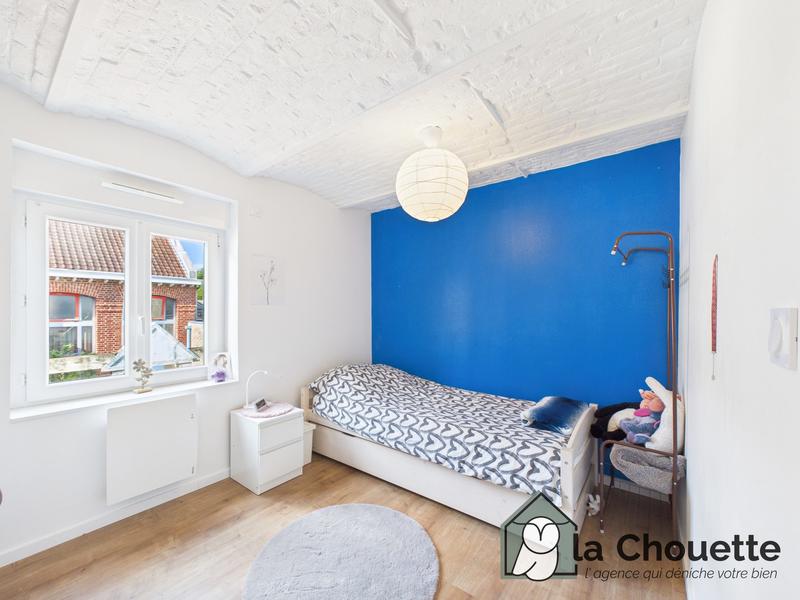 Maison ancienne - 202 m² - 6 pièces