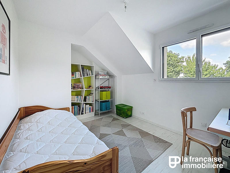 Maison - 129 m² - 6 pièces