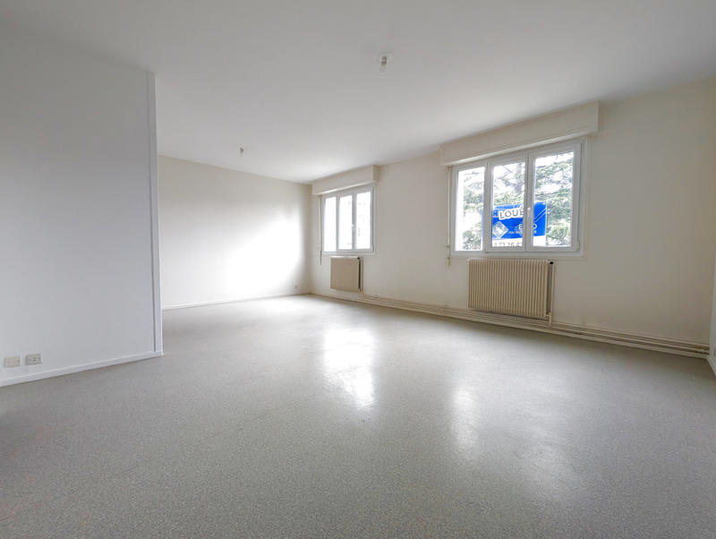 Appartement - 82 m² - 3 pièces