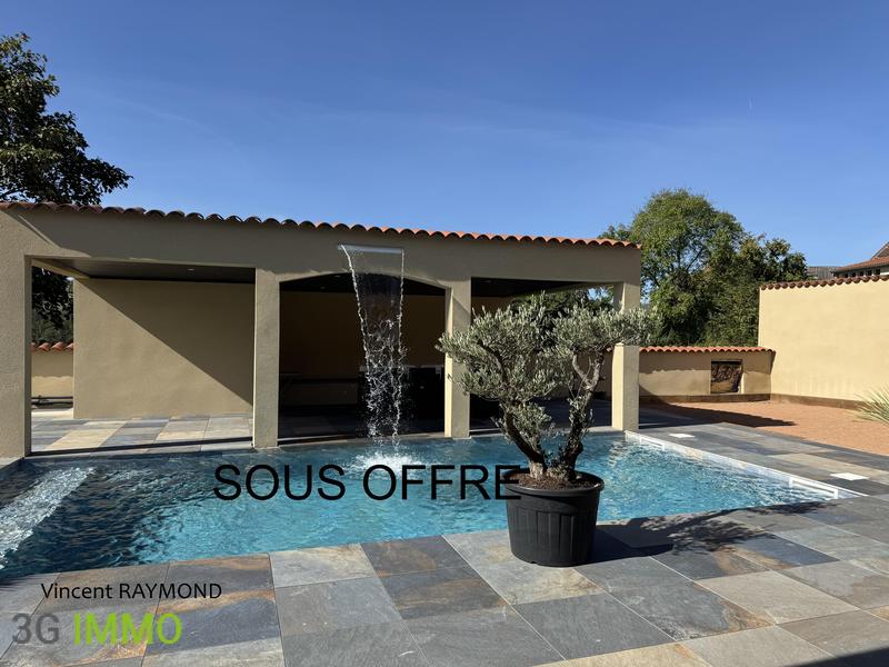 Maison contemporaine - 142 m² - 5 pièces