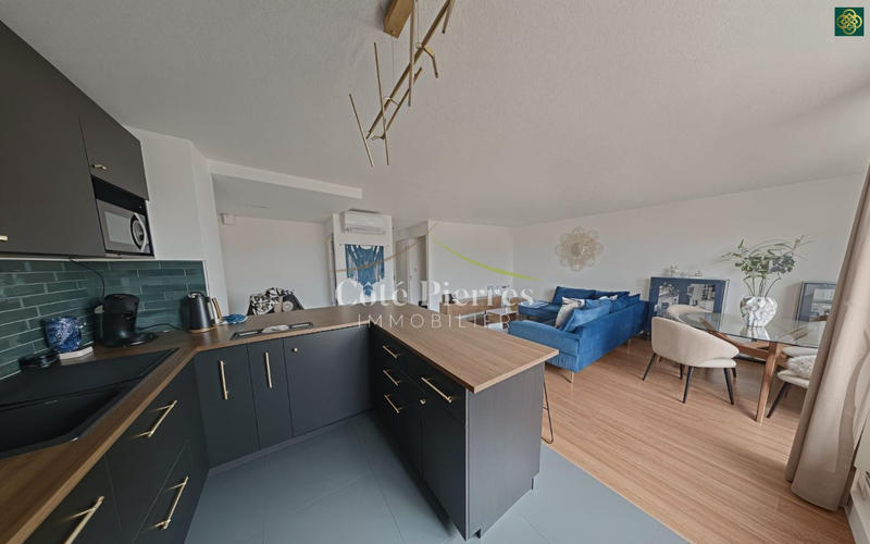 Appartement - 78 m² - 4 pièces