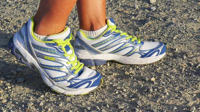 La course nature du château