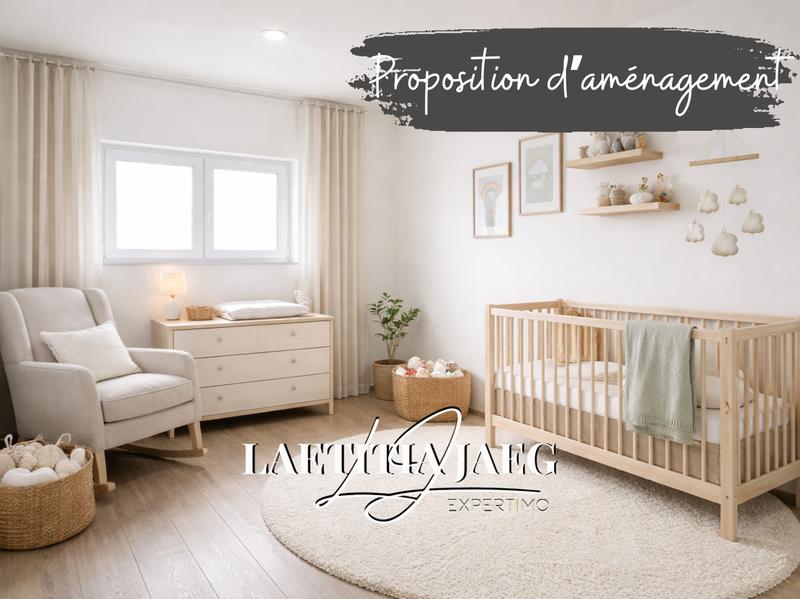 Maison - 143 m² - 6 pièces