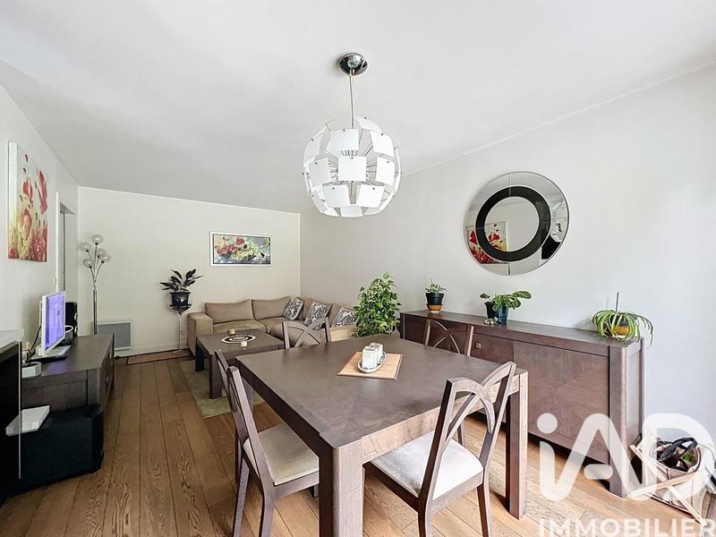 Appartement - 47 m² - 2 pièces