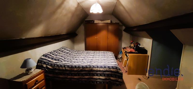 Maison - 64 m² - 5 pièces