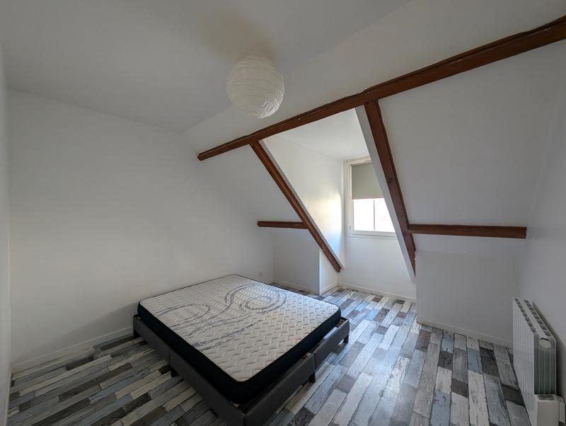 Duplex - 97 m² - 5 pièces