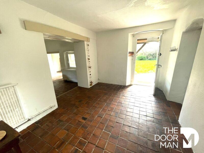 Maison ancienne - 230 m² - 8 pièces