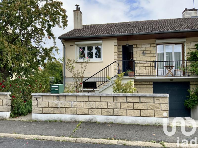 Maison - 122 m² - 7 pièces