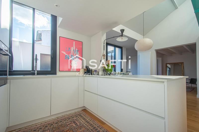 Villa - 144 m² - 6 pièces