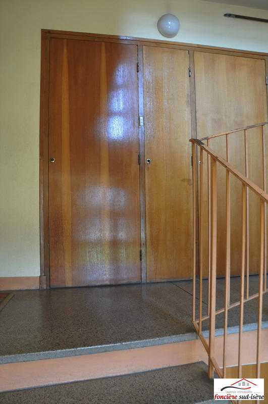 Appartement - 57 m² - 3 pièces