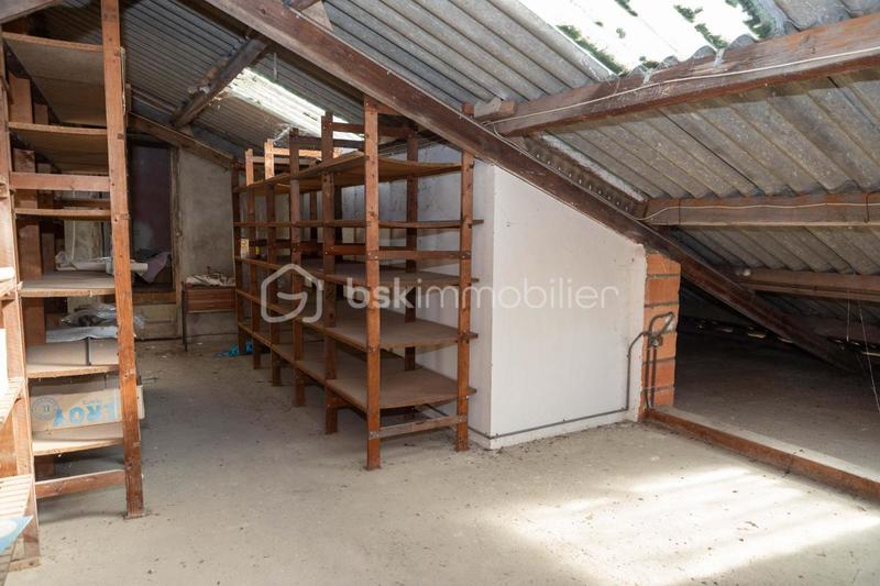 Immeuble - 188 m² - 6 pièces