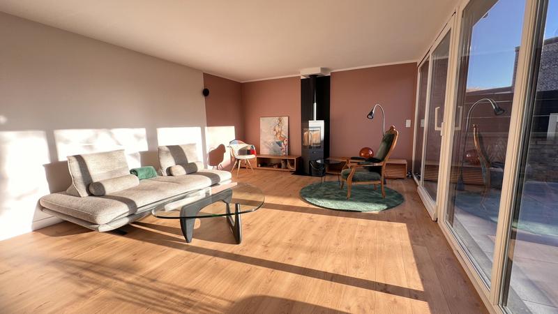 Maison - 106 m² - 5 pièces