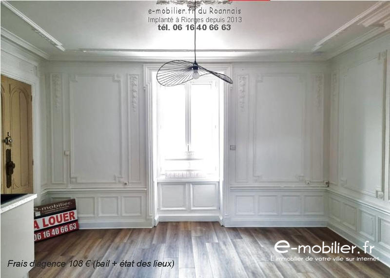 Appartement - 30 m² - 1 pièce