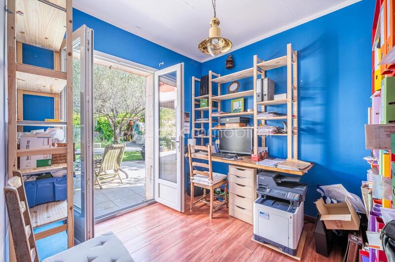 Maison - 172 m² - 8 pièces