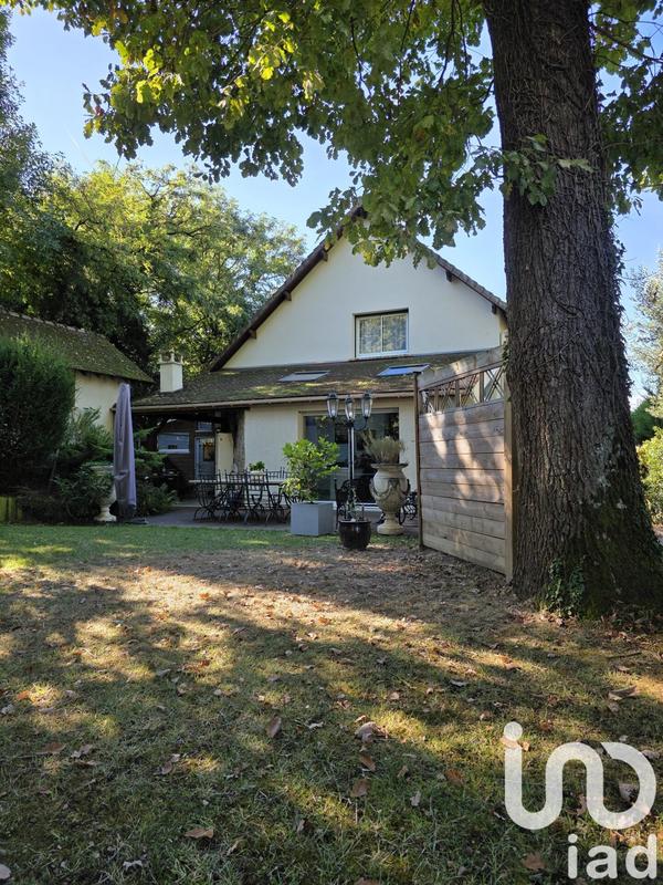 Maison - 141 m² - 5 pièces