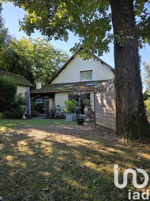 Maison - 141 m² - 5 pièces