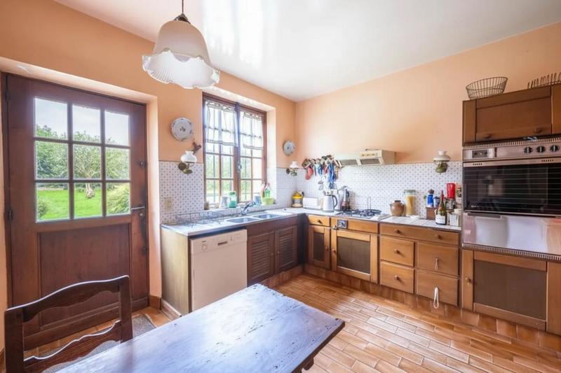 Longère - 246 m² - 11 pièces