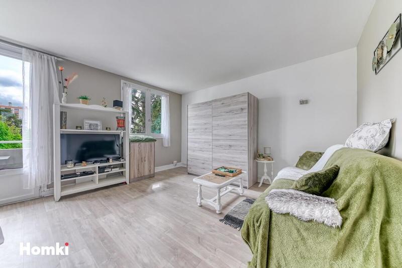 Appartement - 64 m² - 3 pièces