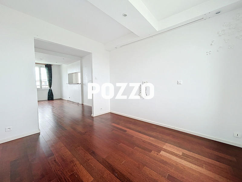 Appartement - 66 m² - 4 pièces