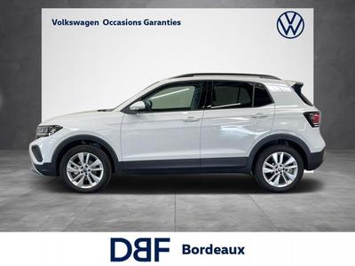 Volkswagen t-Cross 1.0 Tsi 116 Start/Stop Dsg7 Vw Edition