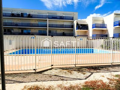 Appartement - 22 m² - 2 pièces