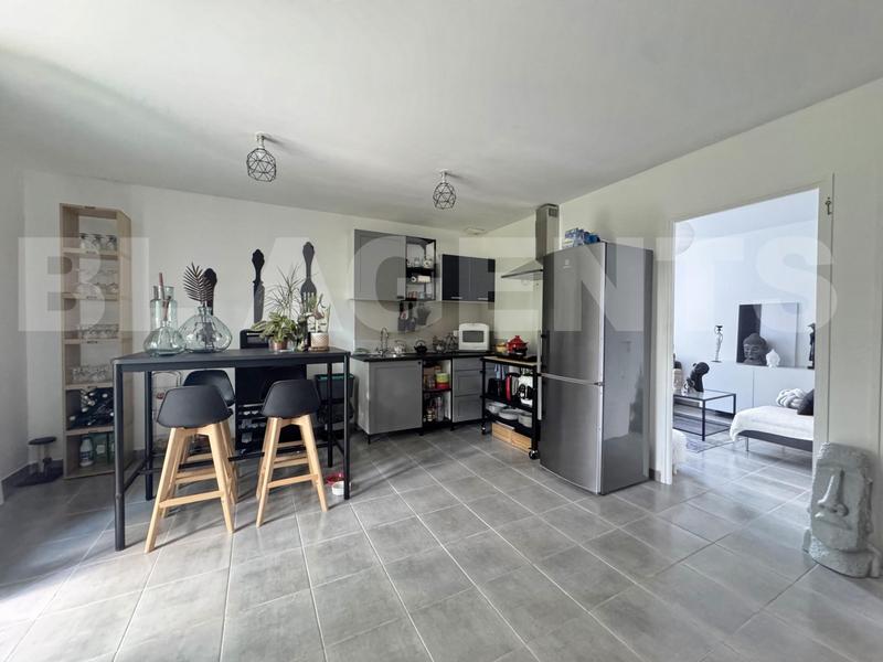 Appartement - 55 m² - 3 pièces