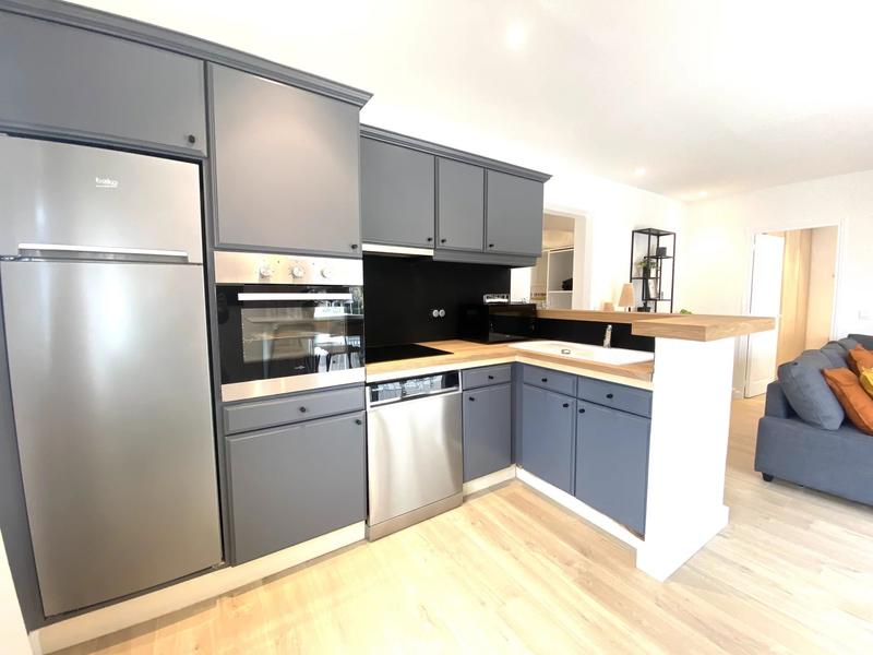 Appartement - 60 m² - 4 pièces