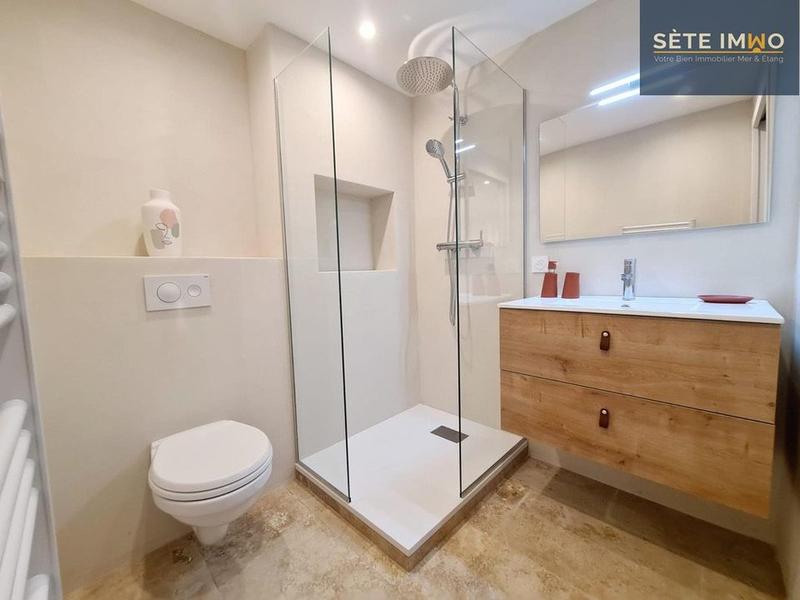 Appartement - 67 m² - 3 pièces