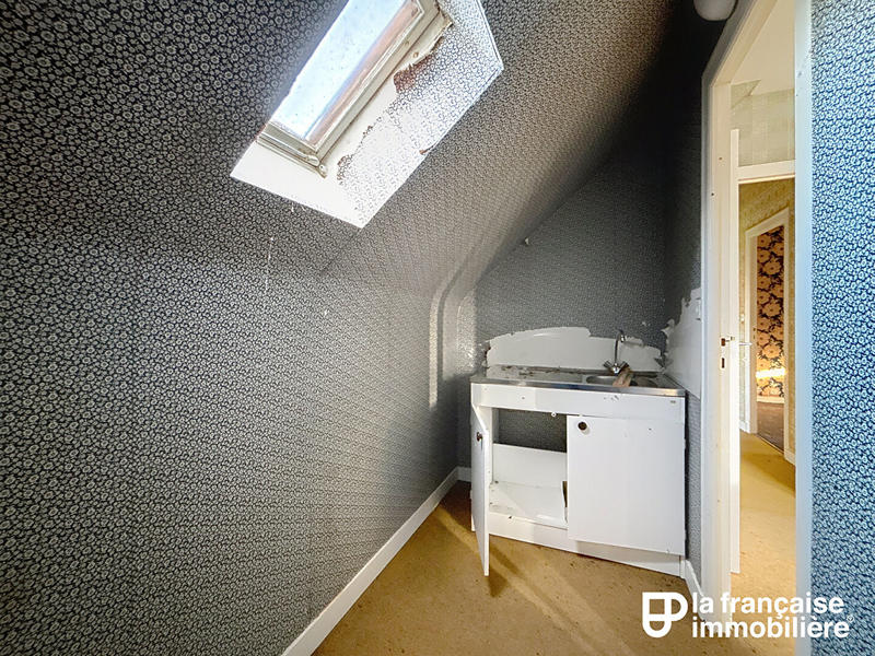 Maison - 170 m² - 7 pièces