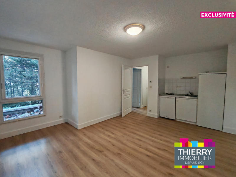 Appartement - 36 m² - 2 pièces