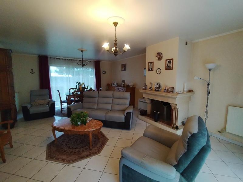 Maison - 110 m² - 5 pièces