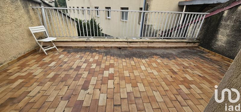 Maison de ville - 185 m² - 6 pièces