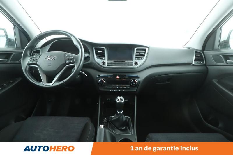 Hyundai Tucson 1.7 CRDi Business 115 ch