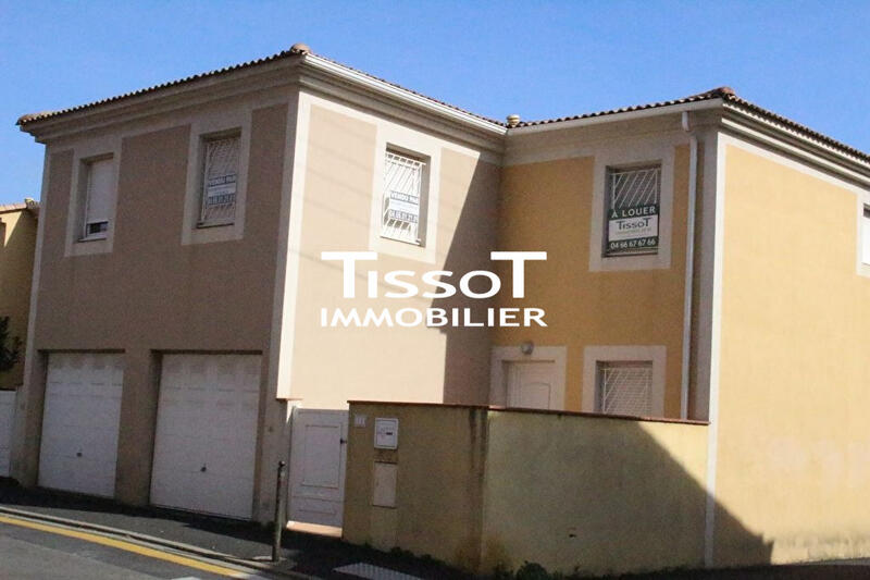 Maison - 106 m² - 5 pièces