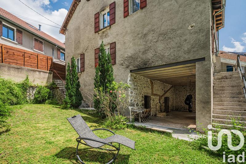 Maison - 162 m² - 5 pièces