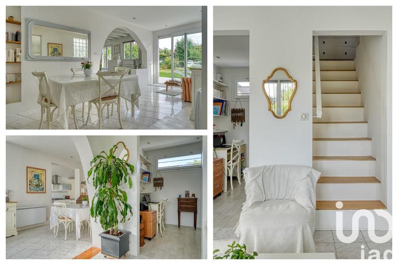 Maison - 119 m² - 7 pièces