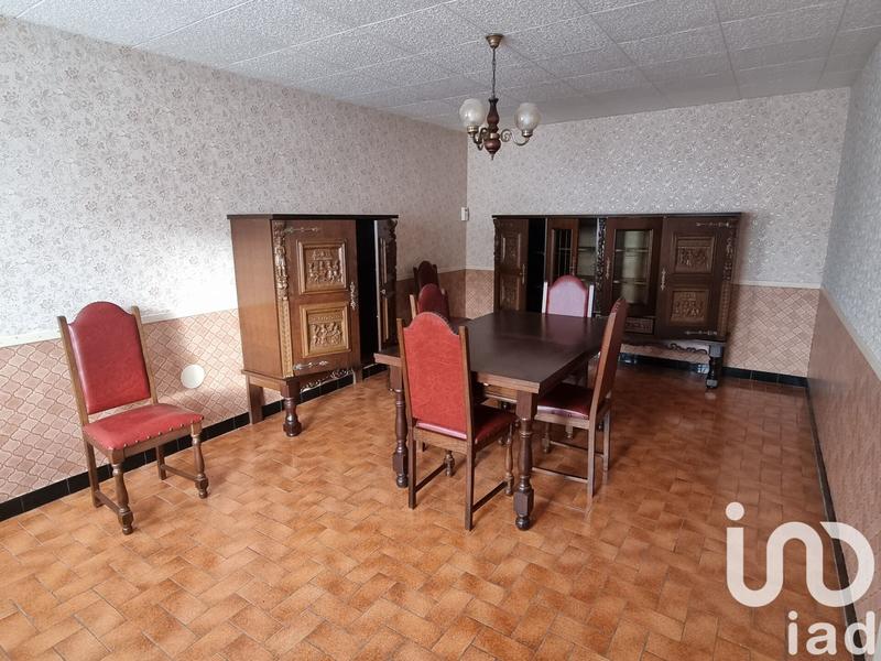 Maison de village - 120 m² - 5 pièces