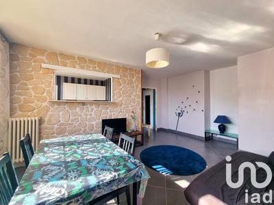 Appartement - 67 m² - 4 pièces