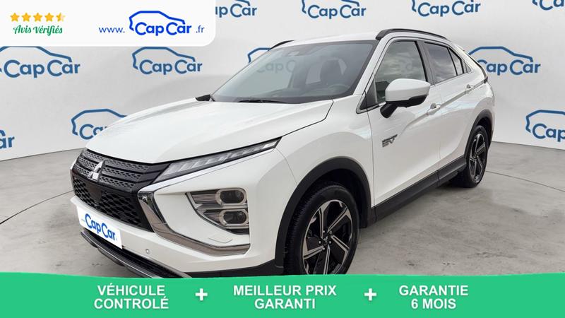 Mitsubishi Eclipse Cross 2.4 188 Hybrid 4wd Bva7 Instyle