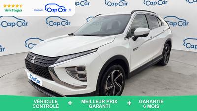 Mitsubishi Eclipse Cross 2.4 188 Hybrid 4wd Bva7 Instyle