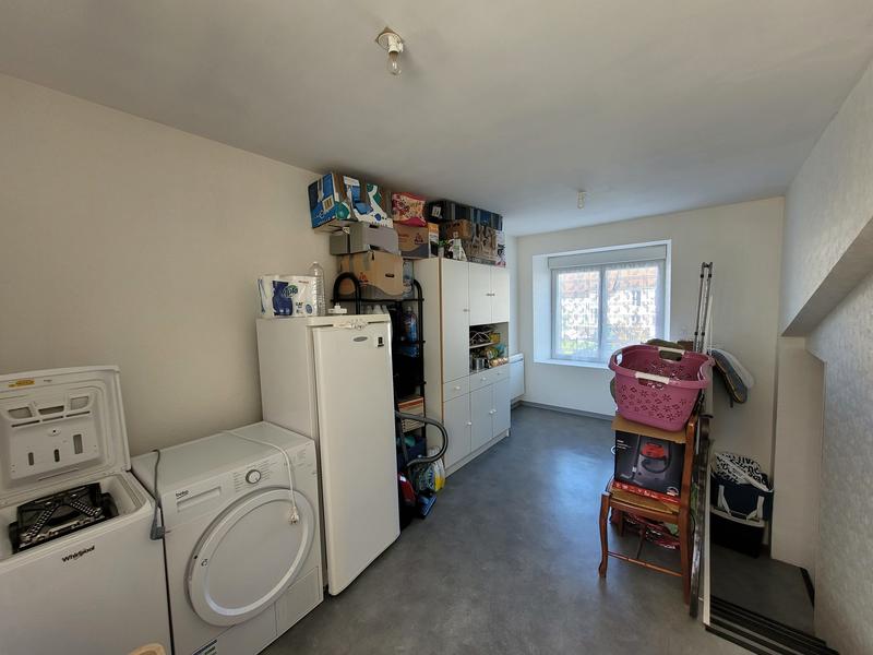 Maison ancienne - 138 m² - 5 pièces