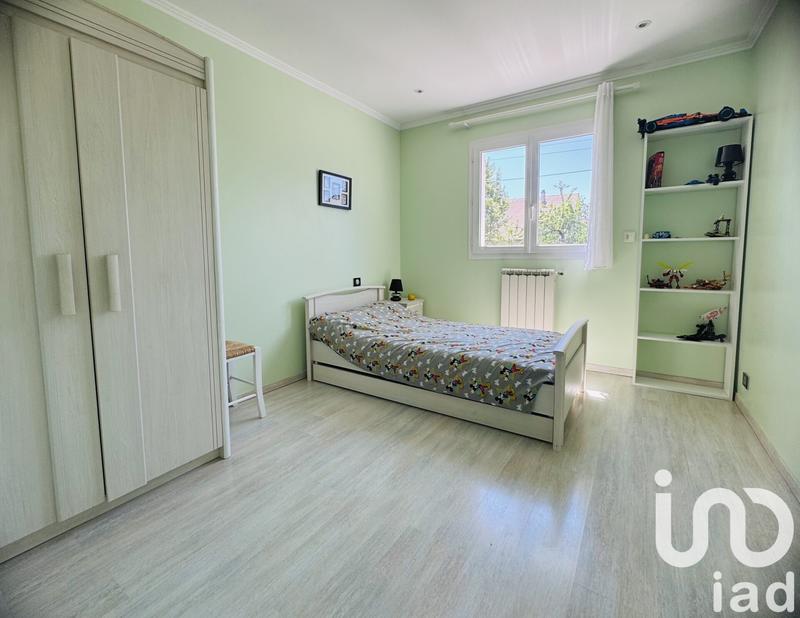 Maison - 153 m² - 7 pièces