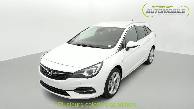 Opel Astra Sports Tourer 1.5 Diesel 122 ch Bvm6