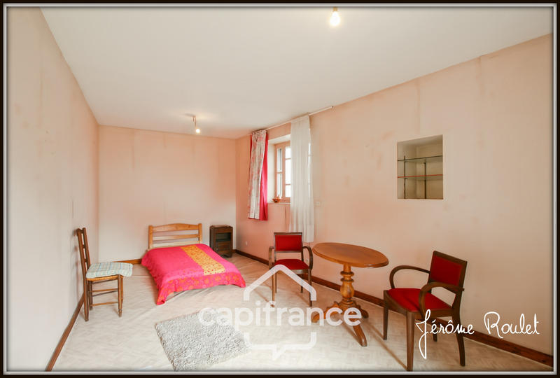 Maison en pierre - 144 m² - 5 pièces