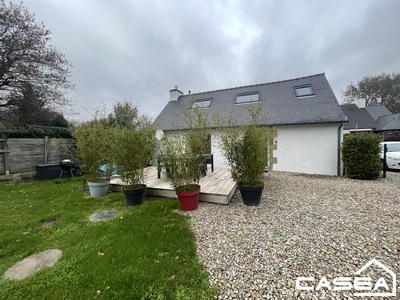 Maison - 44 m² - 2 pièces