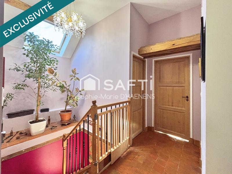 Maison - 162 m² - 6 pièces