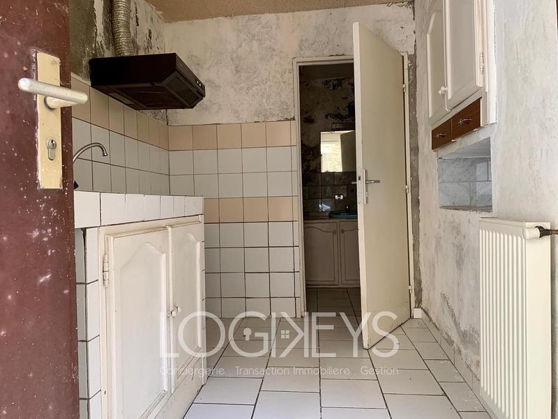 Maison ancienne - 230 m² - 6 pièces