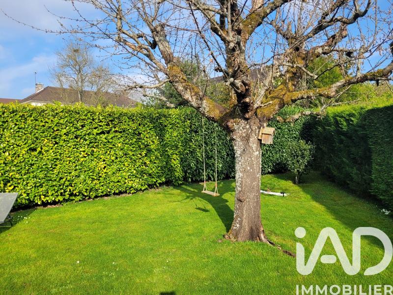 Maison - 100 m² - 4 pièces