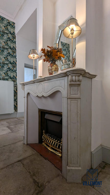 Appartement - 127 m² - 5 pièces